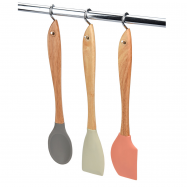 Набор кухонных принадлежностей Lessner Loft 3шт 31см - Фото