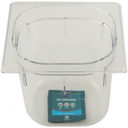 Гастроемкость Metro Professional GN 1/6 150мм 1шт - Фото