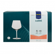 Бокалы Metro Professional Carre для вина 420мл 6шт/уп - Фото