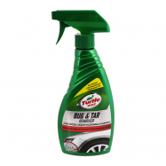Очиститель Turtle Wax Bug&Tar Remover следов насекомых 500мл - Фото