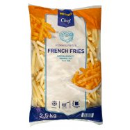 Картофель фри Metro Chef замороженный 9*9мм 2,5кг - Фото