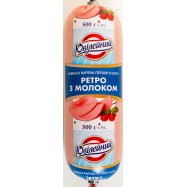 Колбаса Ювілейн Ретро с мол вар 1с 500г - Фото