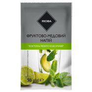 Напій Rioba Мохіто класичний 50г - Фото