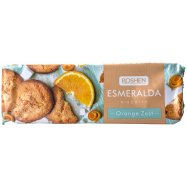 Печенье Roshen Esmeralda сдобное с цедрой апельсина 150г