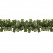 TH ГІРЛЯНДА ЗЕЛЕНА 150СМ - Фото