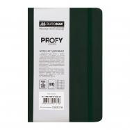 Блокнот Buromax Profy Logo2u №ВМ.29912102-04 деловой 1шт - Фото