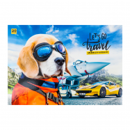 Альбом для рисования Star №PB-GB-020-240 А4 20 листов 1шт - Фото