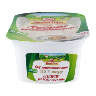 ЗВЕНИГОРА СИР К/М 9,5% 330Г - Фото