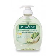 Жид мыло Palmolive Нейтрализ запах антибак экстр лайм 300мл - Фото