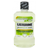 Ополаскиватель полости рта Listerine Зеленый Чай 500мл - Фото