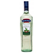 Вермут Marengo Mojito белый десертный 15% 1л - Фото