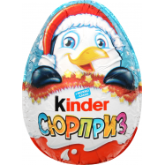 КІНДЕР СЮРПРИЗ НОВОР. 21Г - Фото
