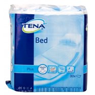 Пеленки впитывающие Tena Bed Plus 60*90см 30шт - Фото