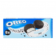 Мороженое Oreo со вкусом ванили покрытое глазурью 54г - Фото