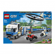 Конструктор Lego Сity №60244 для детей от 5 лет 1шт - Фото