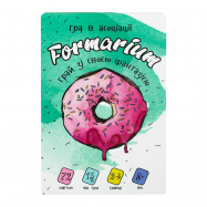 Игра настольная Strateg Formarium №30851 1шт - Фото