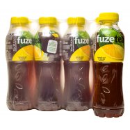 Напиток Fuzetea Чай холодный вкус лим безалк негазир 500мл