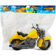 Мотоцикл Polesie Кросс гоночный №6232 д/детей от 3-х лет 1шт - Фото