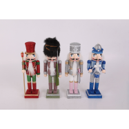 TH ФІГУРА ЛУСКУНЧИК 18СМ : NE1 - Фото