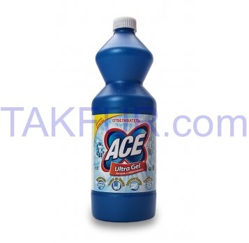 Отбеливатель Ace Ultra gel 1л - Фото