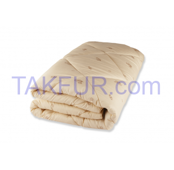 Одеяло Dream collection Wool микрофибра 200 * 210 см - Фото