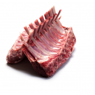 Каре ягненка Pure South 8 ребер зачищенное замороженное - Фото