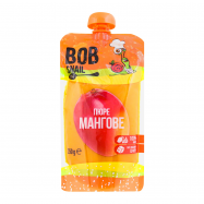 BOB SNAIL ПЮРЕ МАНГО 250Г - Фото