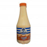 Ряженка 2.8% топленая Курага Простоквашино пбут 750г - Фото