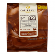 Шоколад Callebaut Milk callets 33.6% 400г