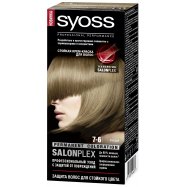 Крем-краска Syoss 7-6 Русый 1шт - Фото