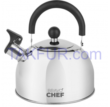 Чайник Bravo Chef 2л - Фото
