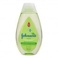 Гель для мытья и купания Johnson`s с экстрактом ромашки 300г - Фото