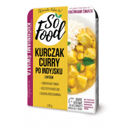 SOFOOD ГОТ ОБІД КУРКА КАРІ- РИС 330Г - Фото