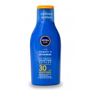 NIVEA ЛОС SPF30 МІН 100МЛ - Фото