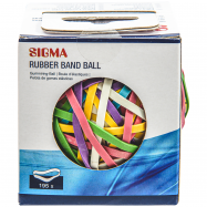 SIGMA ГУМКИ Д/ГРОШ 175Г КОЛ. - Фото