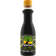 Bonsai соус соєв д/суші 220мл - Фото