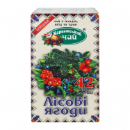 Чай Карпатський Чай Лесные ягоды 42г