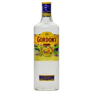 Джин Gordon`s 37,5% 0,7л - Фото