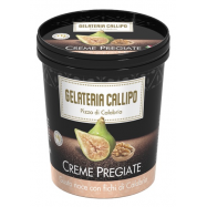 Callipo Gelateria мороженное с грецким орехом 310г - Фото