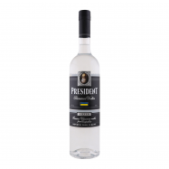 Водка President Silver 40% 0,7л - Фото
