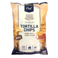 Чипсы кукурузные Metro Chef Tortilla со вкусом барбекю 750г