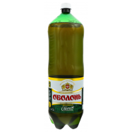 Пиво Оболонь светлое пастеризованное 4.5% 2.35л - Фото