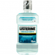 Ополаскиватель для полости рта Listerine Свежая Мята 500мл - Фото