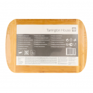 Доска разделочн Tarrington House №NL118583A 27x18x1.8см 1шт - Фото