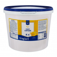 Соус Metro Chef сырный 5кг - Фото