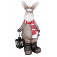 TAR.HOUSE ФІГ ОСЛИК, 47СМ - Фото