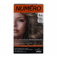 Краска для волос Numero №9.00 стойкая с экстрактом овса 1шт - Фото