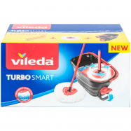 VILEDA НБ Д/ПРИБИР.  ТУРБО СМАРТ - Фото