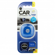 AROMA CAR АРОМАТИЗАТОР LOOP : НЬЮ КАР - Фото
