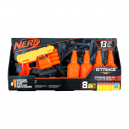 Игрушка Hasbro Nerf Alpha Strike Fang №8308 для детей 1шт - Фото
